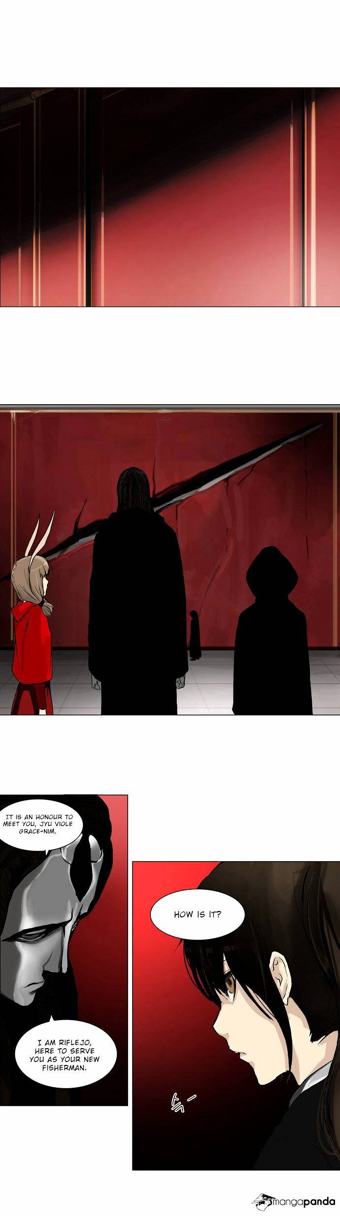 Tower of God, Chapter 135 image 02